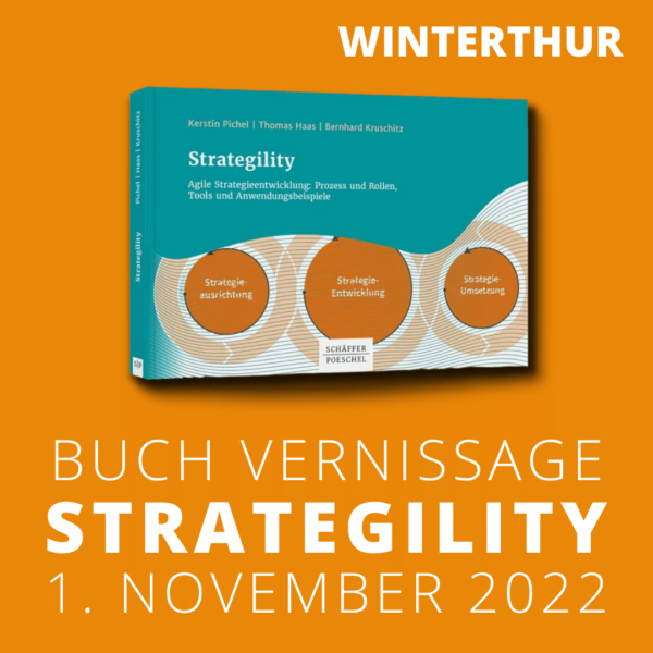 Strategility Vernissage Winterthur